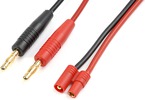 Nabíjecí kabel - 3.5mm 16AWG 30cm