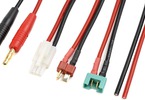 Nabíjecí kabel - TAM-M/MPX-F/DNS-M 16AWG