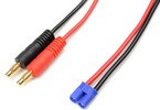 Charge Lead - EC2 Device Connector 14AWG 30cm