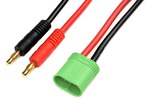 Nabíjecí kabel - CC 6.5mm 12AWG 30cm