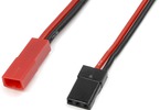 Konverzní kabel JST přístroj - JR samice 22AWG