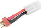 Power Adapter Lead Tamiya Device Connector - Deans Battery Connector 14AWG
