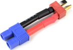 Power Adapter Lead Deans Device Connector - EC3 Battery Connector 12AWG
