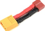 Power Adapter Lead Deans Battery Connector - XT-60 Device Connector 12AWG
