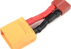 Power Adapter Lead Deans Battery Connector - XT-90 Device Connector 12AWG