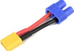 Konverzní kabel EC3 samice - XT-30 samec 14AWG