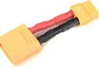 Power Adapter Lead XT-60 Battery Connector - XT-90 Device Connector 12AWG