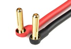 Battery Adapter Lead 4.0mm Gold Plated - EC5 Battery Connector