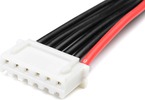 Balanční kabel 5S-XH samice 22AWG 10cm