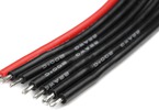 Balanční kabel 6S-XH samice 22AWG 10cm
