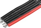 Balanční kabel 5S-EH samice 22AWG 10cm