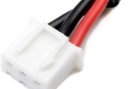 Balancer Adapter Lead 2S-XH - 2S-EH 22AWG 10cm
