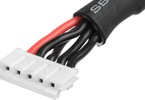 Prodlužovací balanční kabel 4S-EH 22AWG 30cm