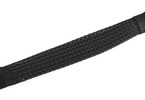 Ochranný kabelový oplet 8mm černý (1m)
