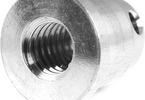 Prop Nut Rounded Type - M5x0.8 - Dia. 10mm