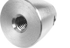 Prop Nut Cone Type - M6x1 - Dia. 20mm