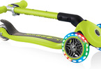 Globber - Koloběžka Junior skládací Lights
