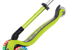 Globber - Koloběžka Junior skládací Lights
