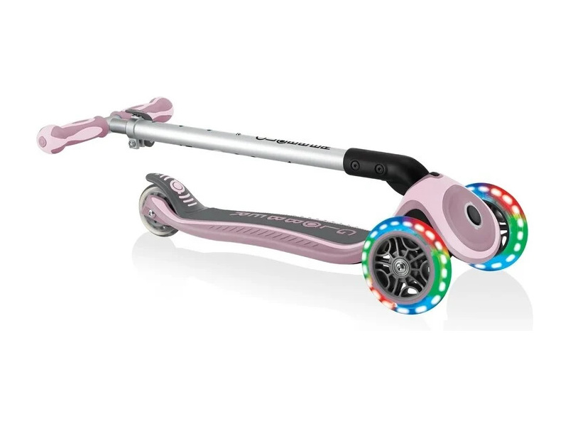 Patinete primo clearance foldable lights