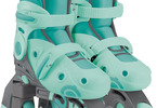 Globber - Dětské kolečkové brusle 2v1 velikost 26-29