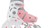 Globber - Children's roller skates 2in1 size 26-29