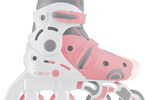 Globber - Children's roller skates 2in1 size 26-29