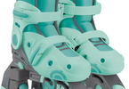 Globber - Dětské kolečkové brusle 2v1 velikost 30-33