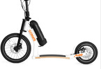 GoMate stæp ER2 PLUS electric scooter