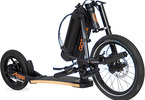 GoMate stæp ER2 PLUS electric scooter