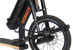 GoMate stæp ER2 PLUS electric scooter