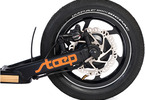 GoMate stæp ER2 PLUS electric scooter