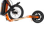 GoMate stæp ER2 PLUS electric scooter
