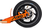 GoMate stæp ER2 PLUS electric scooter