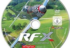RealFlight Simulátor RF-X jen software: DVD