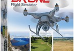 RealFlight Simulátor Drone s ovladačem InterLink Elite