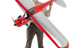 Hangar 9 Carbon Cub 2.28m 15cc EP PNP