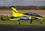Hangar 9 Viper 2.1m 100N Turbine Jet ARF: podvozek se prodává samostatně.