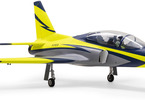 Hangar 9 Viper 2.1m 100N Turbine Jet ARF: podvozek se prodává samostatně.