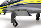 Hangar 9 Viper 2.1m 100N Turbine Jet ARF: podvozek se prodává samostatně.