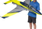 Hangar 9 Viper 2.1m 100N Turbine Jet ARF