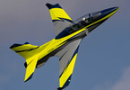 Hangar 9 Viper 2.1m 100N Turbine Jet ARF, zatahovací podvozek