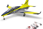 Hangar 9 Viper 2.1m 100N Turbine Jet ARF, zatahovací podvozek