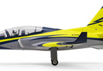 Hangar 9 Viper 2.1m 100N Turbine Jet ARF, zatahovací podvozek
