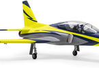 Hangar 9 Viper 2.1m 100N Turbine Jet ARF, zatahovací podvozek
