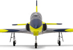Hangar 9 Viper 2.1m 100N Turbine Jet ARF, zatahovací podvozek