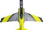 Hangar 9 Viper 2.1m 100N Turbine Jet ARF, zatahovací podvozek
