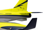 Hangar 9 Viper 2.1m 100N Turbine Jet ARF, zatahovací podvozek