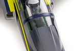 Hangar 9 Viper 2.1m 100N Turbine Jet ARF, zatahovací podvozek