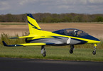 Hangar 9 Viper 2.1m 100N Turbine Jet ARF, zatahovací podvozek