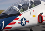 Hangar 9 Hawk/T-45 140-160N ARF